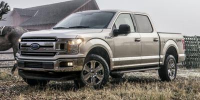 2019 Ford F-150 LARIAT 4WD SuperCrew 5.5' Box