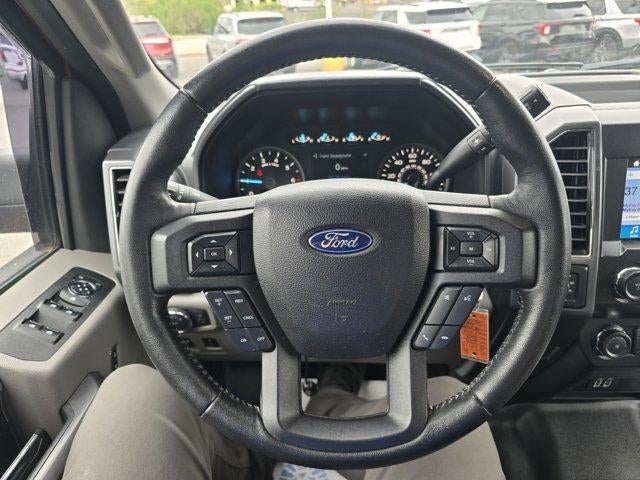 2019 Ford F-150 XLT 4WD SuperCrew 5.5' Box