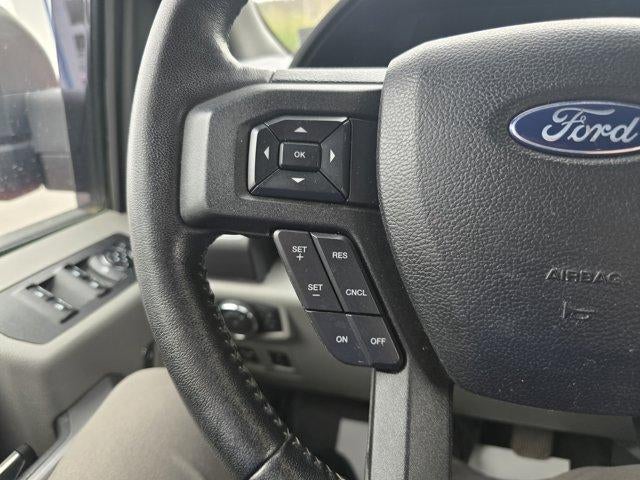 2019 Ford F-150 XLT 4WD SuperCrew 5.5' Box