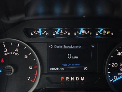 2019 Ford F-150 XLT 4WD SuperCrew 5.5' Box
