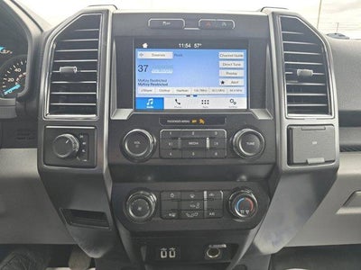 2019 Ford F-150 XLT 4WD SuperCrew 5.5' Box