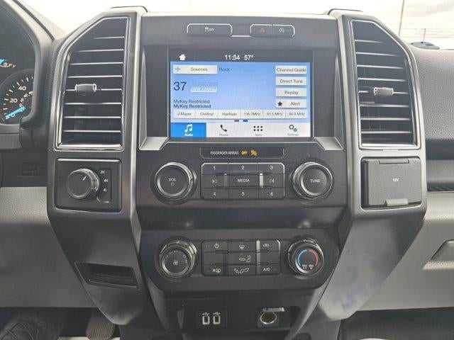 2019 Ford F-150 XLT 4WD SuperCrew 5.5' Box