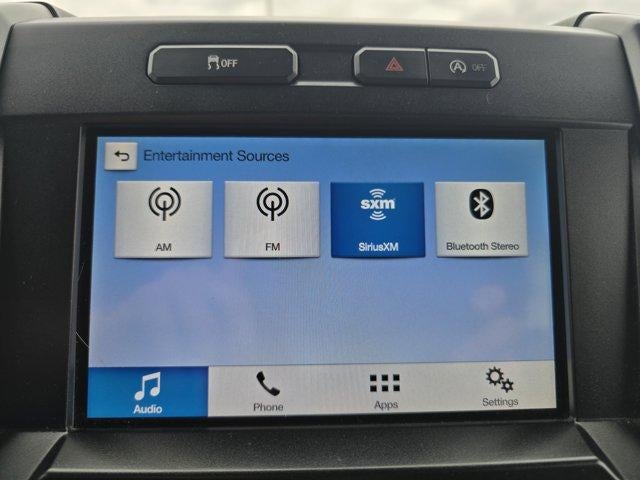 2019 Ford F-150 XLT 4WD SuperCrew 5.5' Box