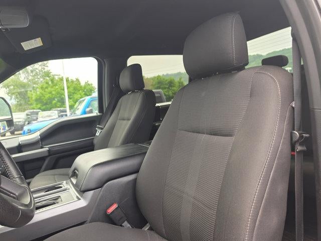 2016 Ford F-150 4WD SuperCrew 5-1/2 Ft Box XLT