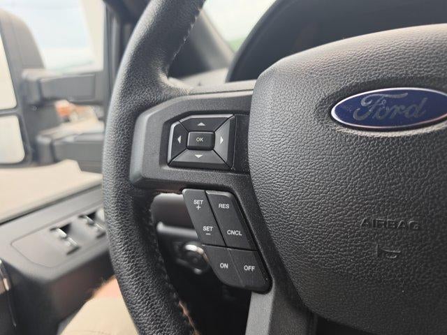 2016 Ford F-150 4WD SuperCrew 5-1/2 Ft Box XLT