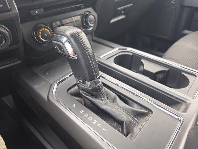 2016 Ford F-150 4WD SuperCrew 5-1/2 Ft Box XLT
