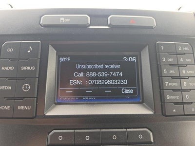 2016 Ford F-150 4WD SuperCrew 5-1/2 Ft Box XLT