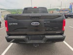 2016 Ford F-150 4WD SuperCrew 5-1/2 Ft Box XLT