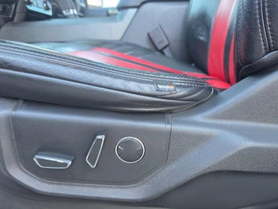 2016 Ford F-150 4WD SuperCrew 5-1/2 Ft Box XLT