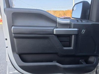 2016 Ford F-150 4WD SuperCrew 5-1/2 Ft Box XLT