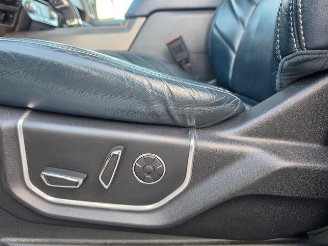 2018 Ford F-150 Limited 4WD SuperCrew 5.5' Box