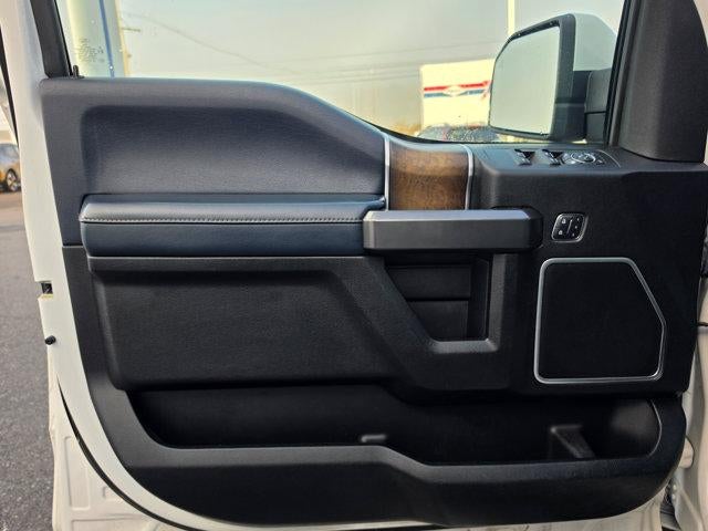2018 Ford F-150 Limited 4WD SuperCrew 5.5' Box