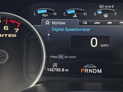 2018 Ford F-150 Limited 4WD SuperCrew 5.5' Box