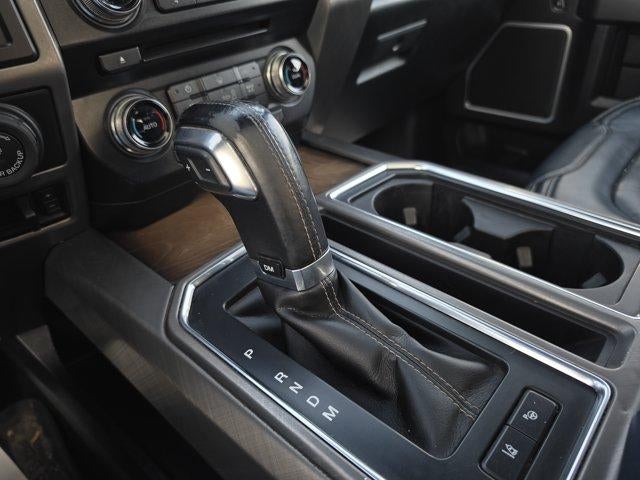 2018 Ford F-150 Limited 4WD SuperCrew 5.5' Box