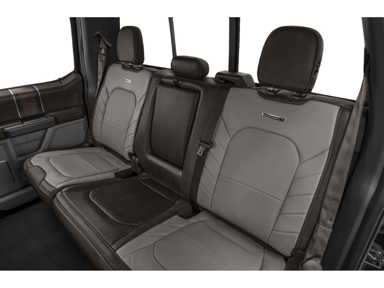 2018 Ford F-150 Limited 4WD SuperCrew 5.5' Box