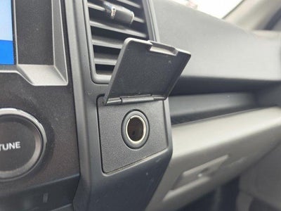 2018 Ford F-150 XL 4WD SuperCrew 5.5' Box
