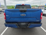 2018 Ford F-150 XL 4WD SuperCrew 5.5' Box