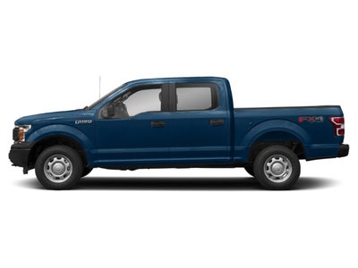 2018 Ford F-150 XL 4WD SuperCrew 5.5' Box