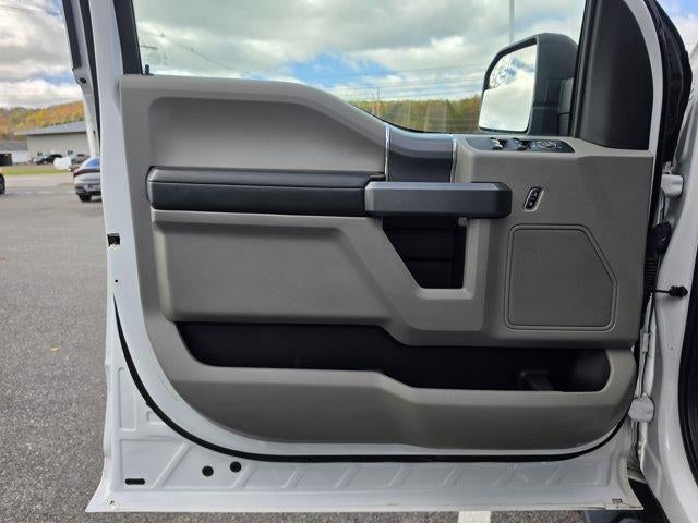 2018 Ford F-150 XLT 4WD SuperCrew 5.5' Box