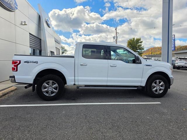 2018 Ford F-150 XLT 4WD SuperCrew 5.5' Box