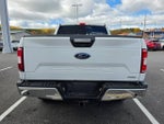 2018 Ford F-150 XLT 4WD SuperCrew 5.5' Box