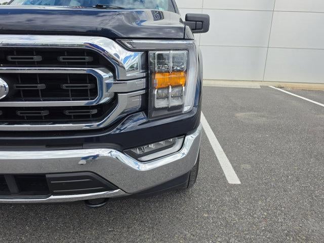 2023 Ford F-150 XLT 4WD SuperCrew 5.5' Box