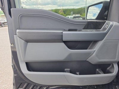 2023 Ford F-150 XLT 4WD SuperCrew 5.5' Box