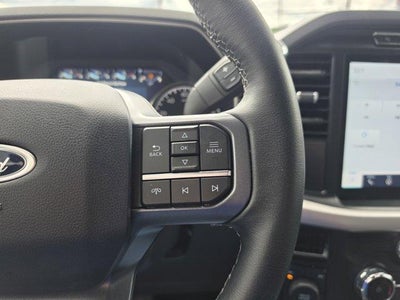 2023 Ford F-150 XLT 4WD SuperCrew 5.5' Box