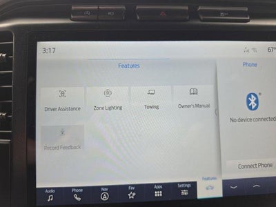 2023 Ford F-150 XLT 4WD SuperCrew 5.5' Box