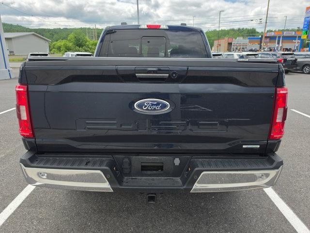 2023 Ford F-150 XLT 4WD SuperCrew 5.5' Box