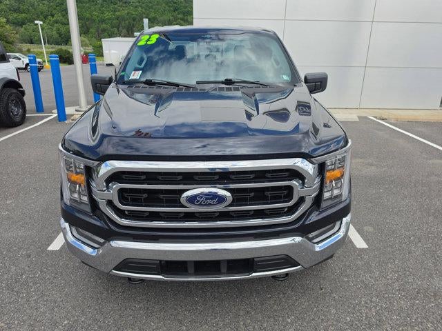 2023 Ford F-150 XLT 4WD SuperCrew 5.5' Box