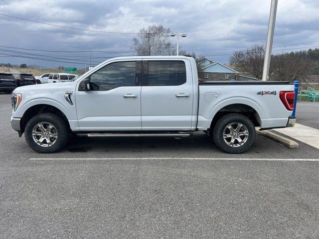 2021 Ford F-150 XLT 4WD SuperCrew 5.5' Box