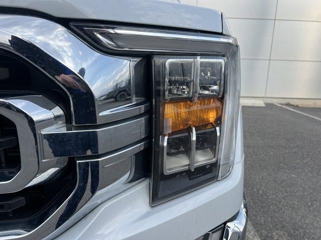 2021 Ford F-150 XLT 4WD SuperCrew 5.5' Box