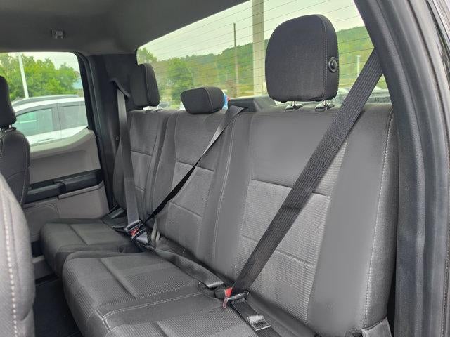 2018 Ford F-150 XL 4WD SuperCab 6.5' Box