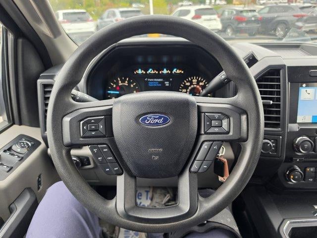 2018 Ford F-150 XL 4WD SuperCab 6.5' Box