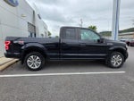 2018 Ford F-150 XL 4WD SuperCab 6.5' Box