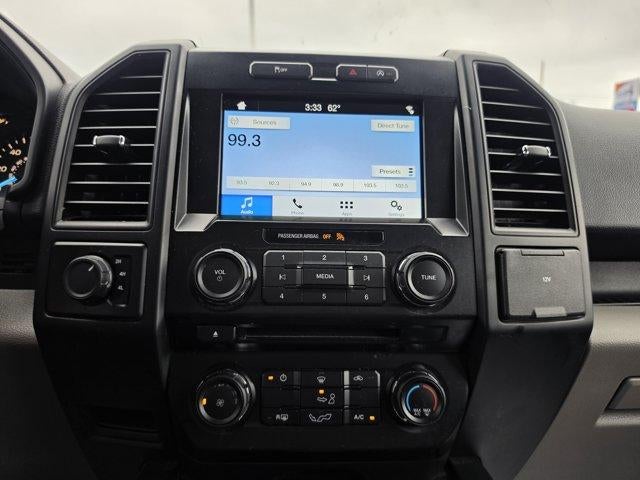 2018 Ford F-150 XL 4WD SuperCab 6.5' Box