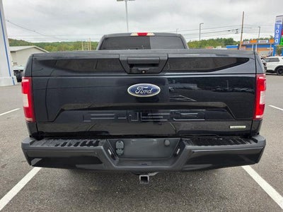 2018 Ford F-150 XL 4WD SuperCab 6.5' Box