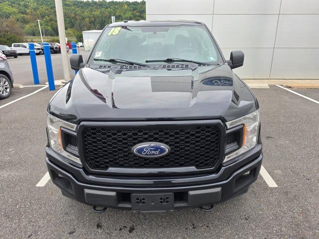 2018 Ford F-150 XL 4WD SuperCab 6.5' Box