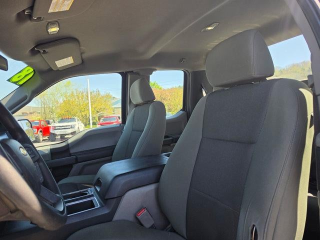 2015 Ford F-150 4WD SuperCab 6-1/2 Ft Box XL