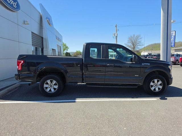 2015 Ford F-150 4WD SuperCab 6-1/2 Ft Box XL