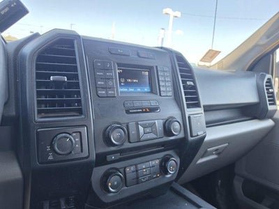 2015 Ford F-150 4WD SuperCab 6-1/2 Ft Box XL