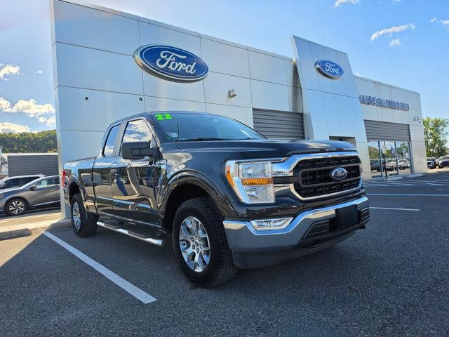 2022 Ford F-150 XLT 4WD SuperCab 6.5' Box