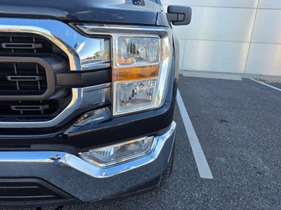 2022 Ford F-150 XLT 4WD SuperCab 6.5' Box