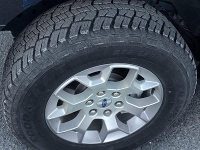 2022 Ford F-150 XLT 4WD SuperCab 6.5' Box