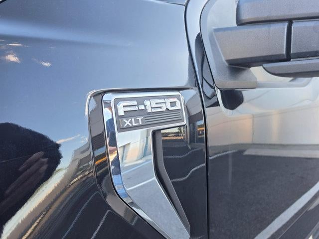 2022 Ford F-150 XLT 4WD SuperCab 6.5' Box