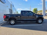 2022 Ford F-150 XLT 4WD SuperCab 6.5' Box