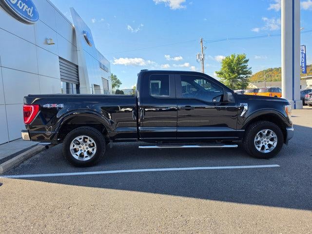 2022 Ford F-150 XLT 4WD SuperCab 6.5' Box