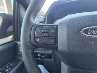 2022 Ford F-150 XLT 4WD SuperCab 6.5' Box