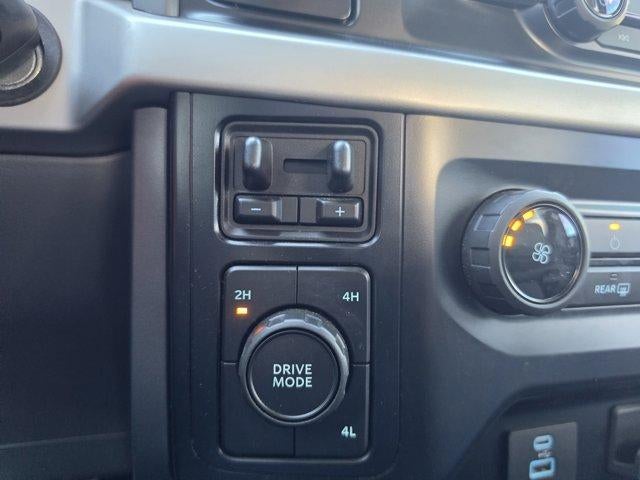 2022 Ford F-150 XLT 4WD SuperCab 6.5' Box